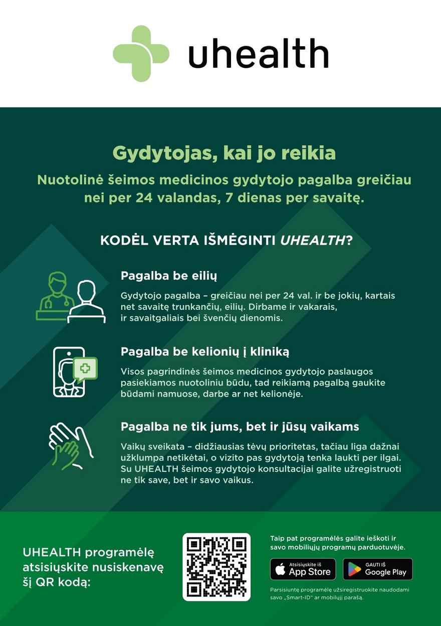 Euro vaistinė katalogas akcijos nuo 
  2026-03-01 iki 
  2026-03-31 | Leidinukas.lt puslapis 5