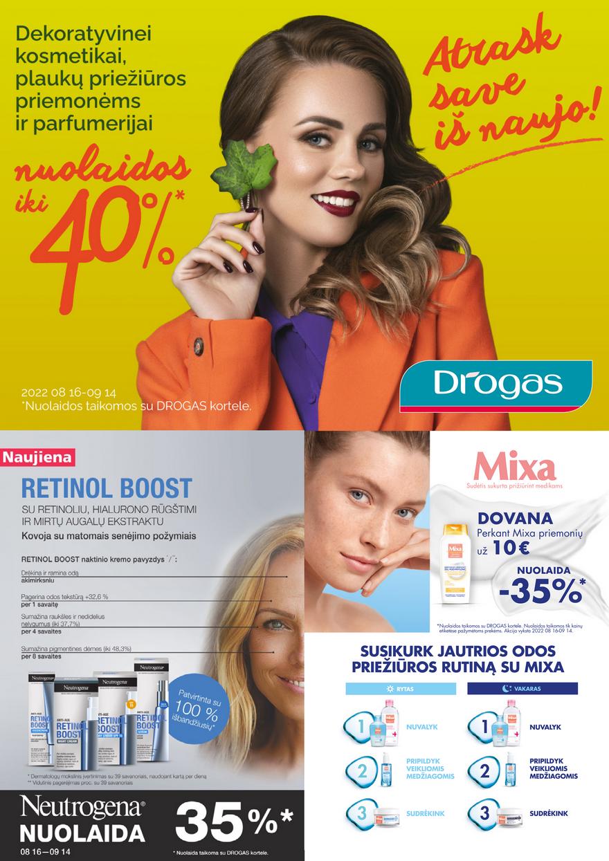 Drogas leidinys akcijos nuo 
  2022-08-16 iki 
  2022-09-14 | Leidinukas.lt puslapis 1
