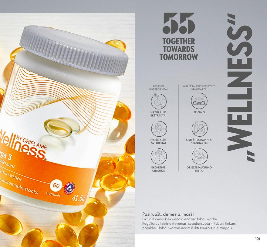Oriflame katalogas akcijos nuo 
  2022-05-01 iki 
  2022-05-17 | Leidinukas.lt puslapis 101