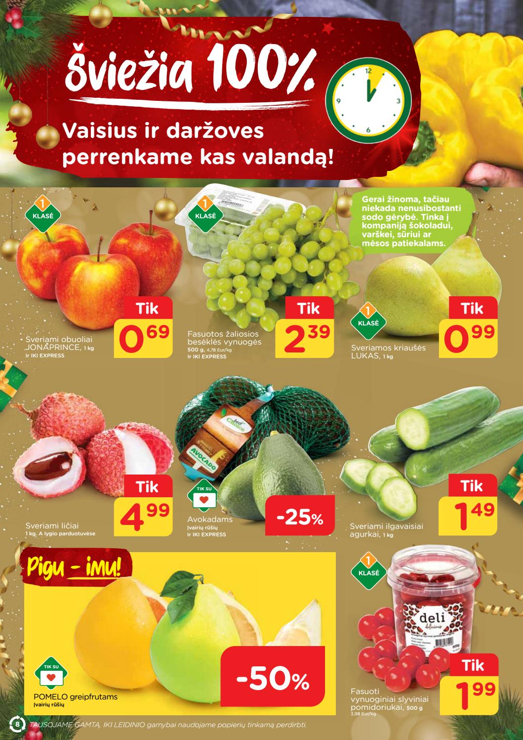 Iki savaitinis leidinys akcijos nuo 
  2019-12-16 iki 
  2019-12-24 | Leidinukas.lt puslapis 8