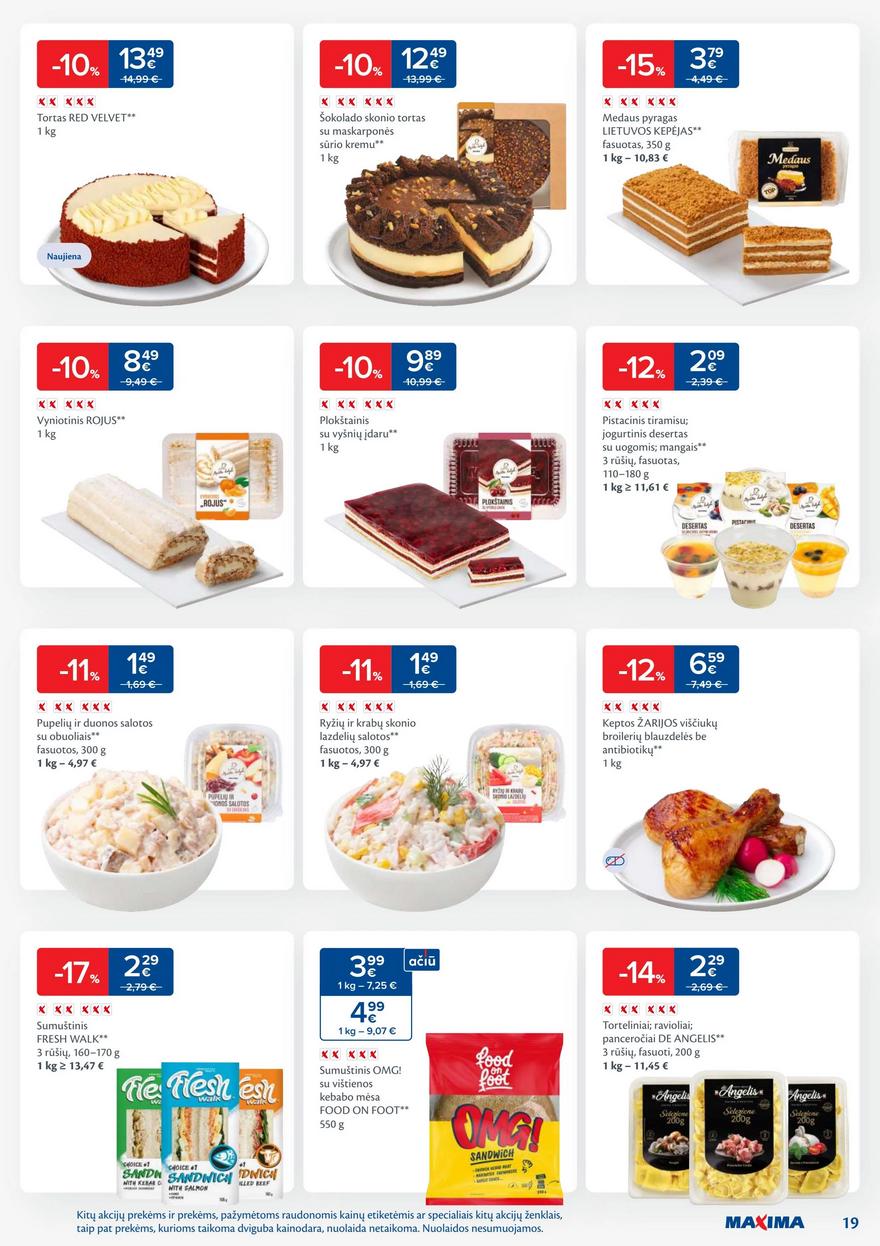 Maxima leidinys akcijos nuo
2025-09-09 iki
2025-09-15 | Leidinukas.lt puslapis 19