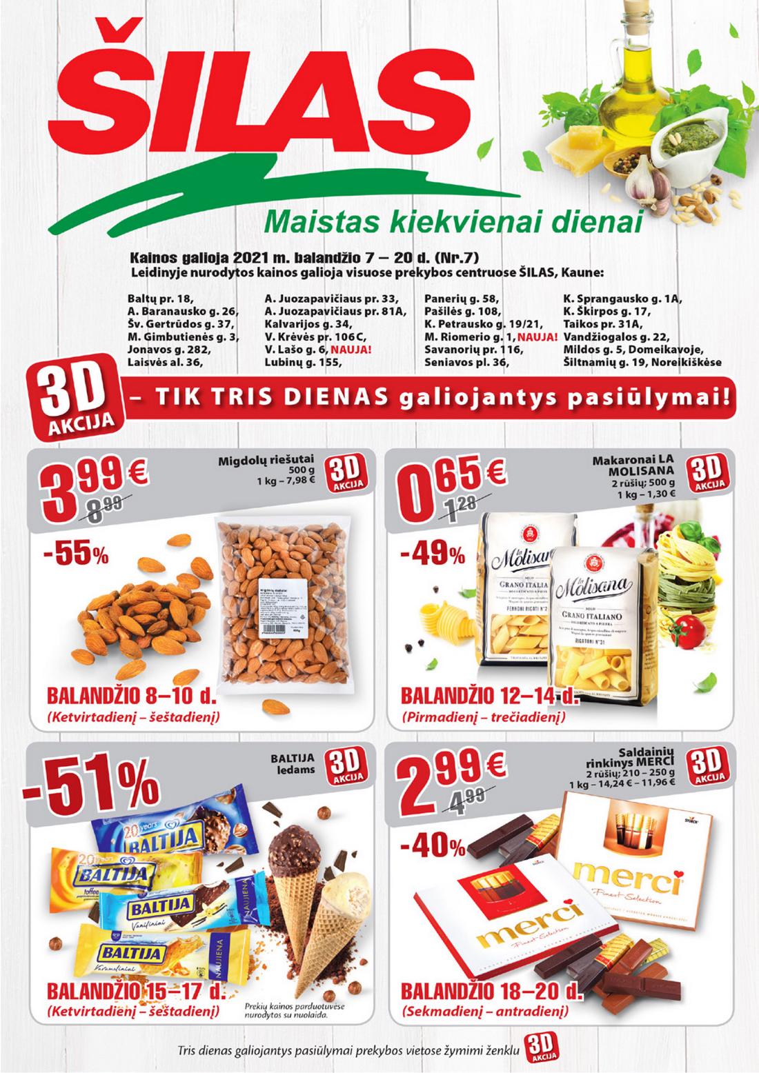 Šilas leidinys akcijos nuo 
  2021-04-07 iki 
  2021-04-20 | Leidinukas.lt puslapis 1