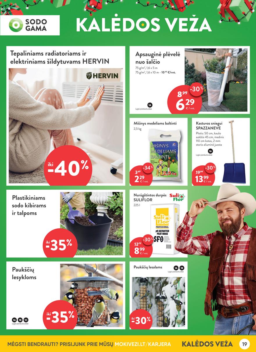 Moki veži leidinys akcijos nuo 
  2022-11-10 iki 
  2022-12-06 | Leidinukas.lt puslapis 19