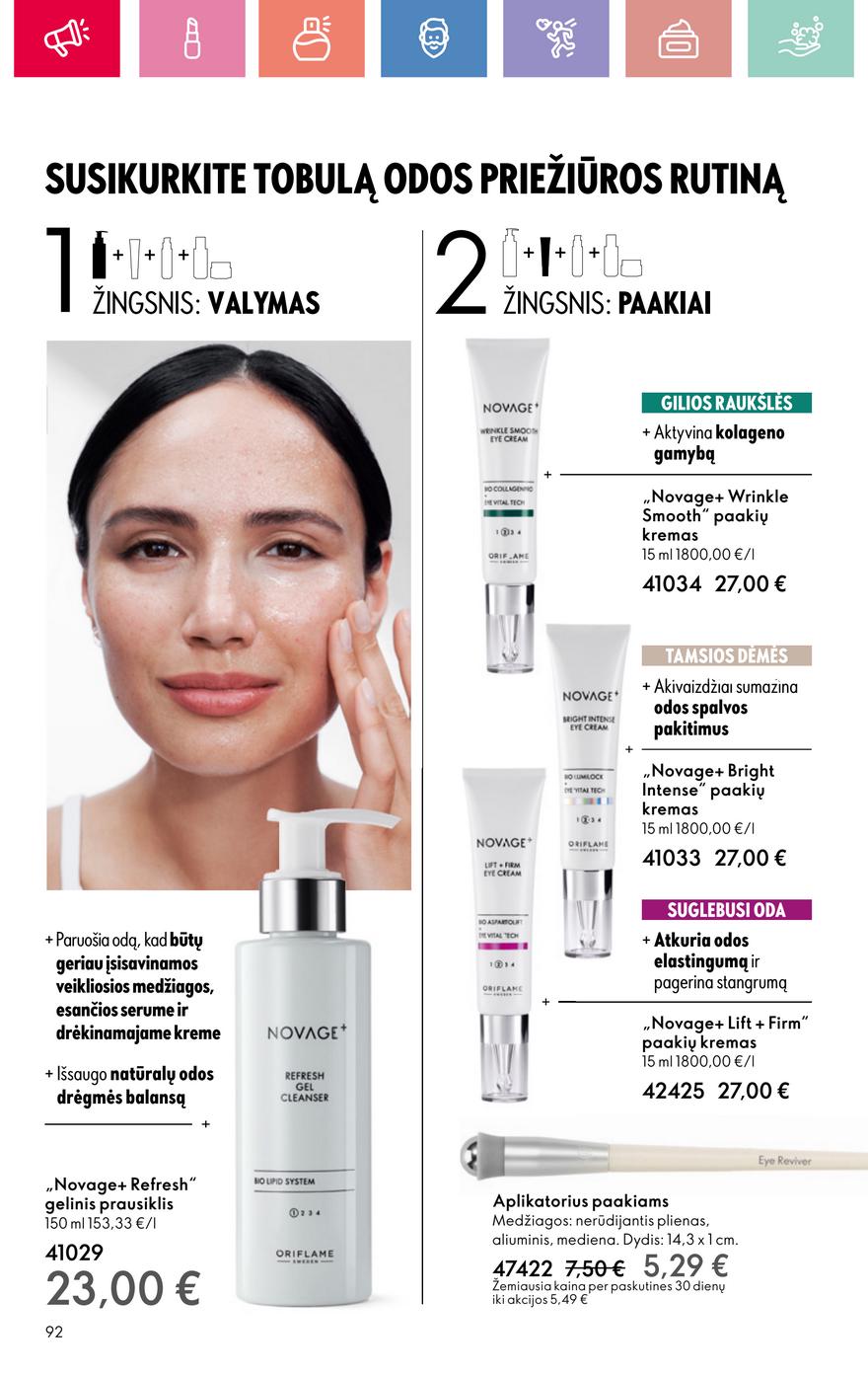 Oriflame katalogas akcijos nuo 
  2025-08-24 iki 
  2025-09-13 | Leidinukas.lt puslapis 92