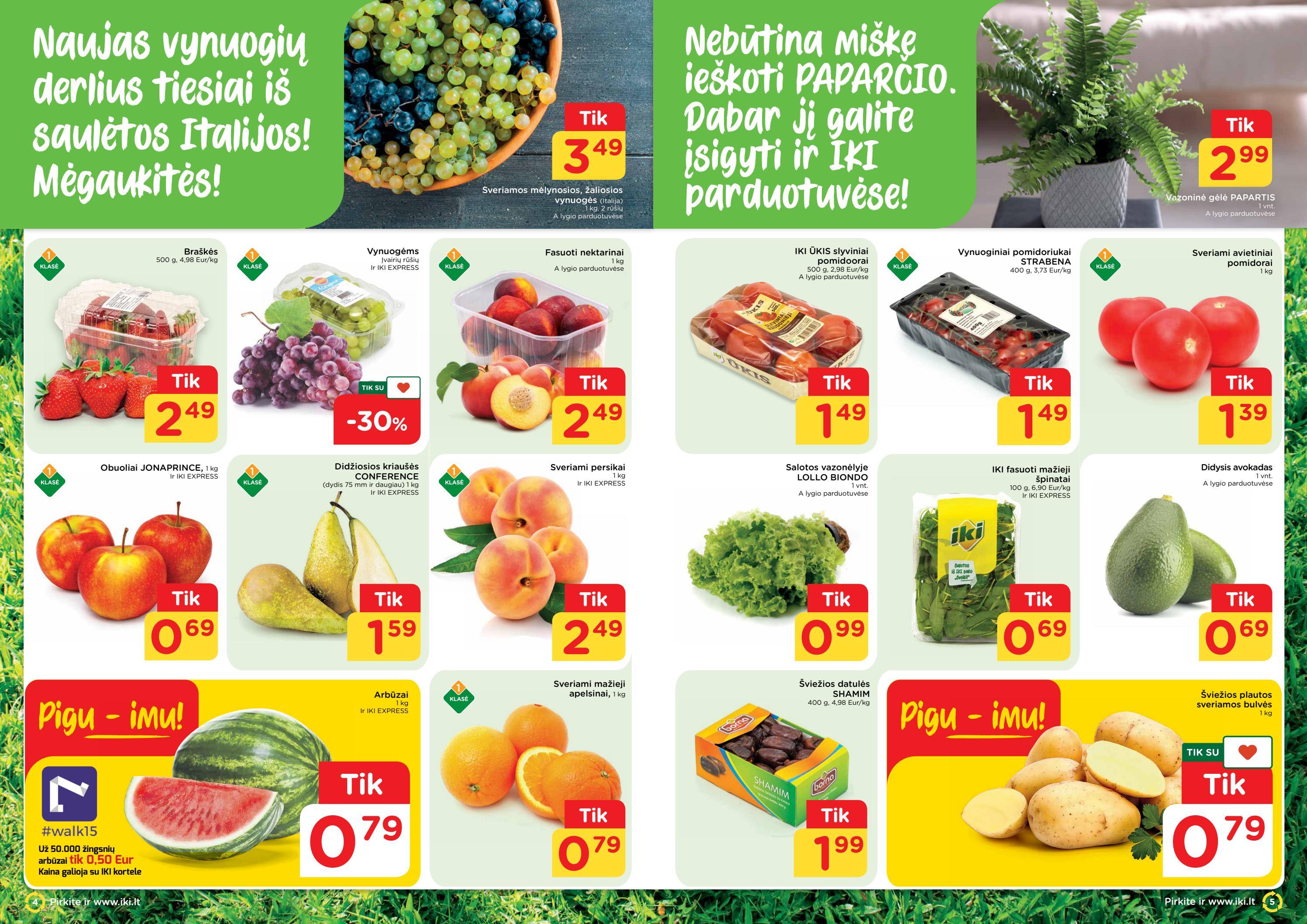 Iki savaitės leidinys akcijos nuo 
  2022-06-20 iki 
  2022-06-26 | Leidinukas.lt puslapis 3