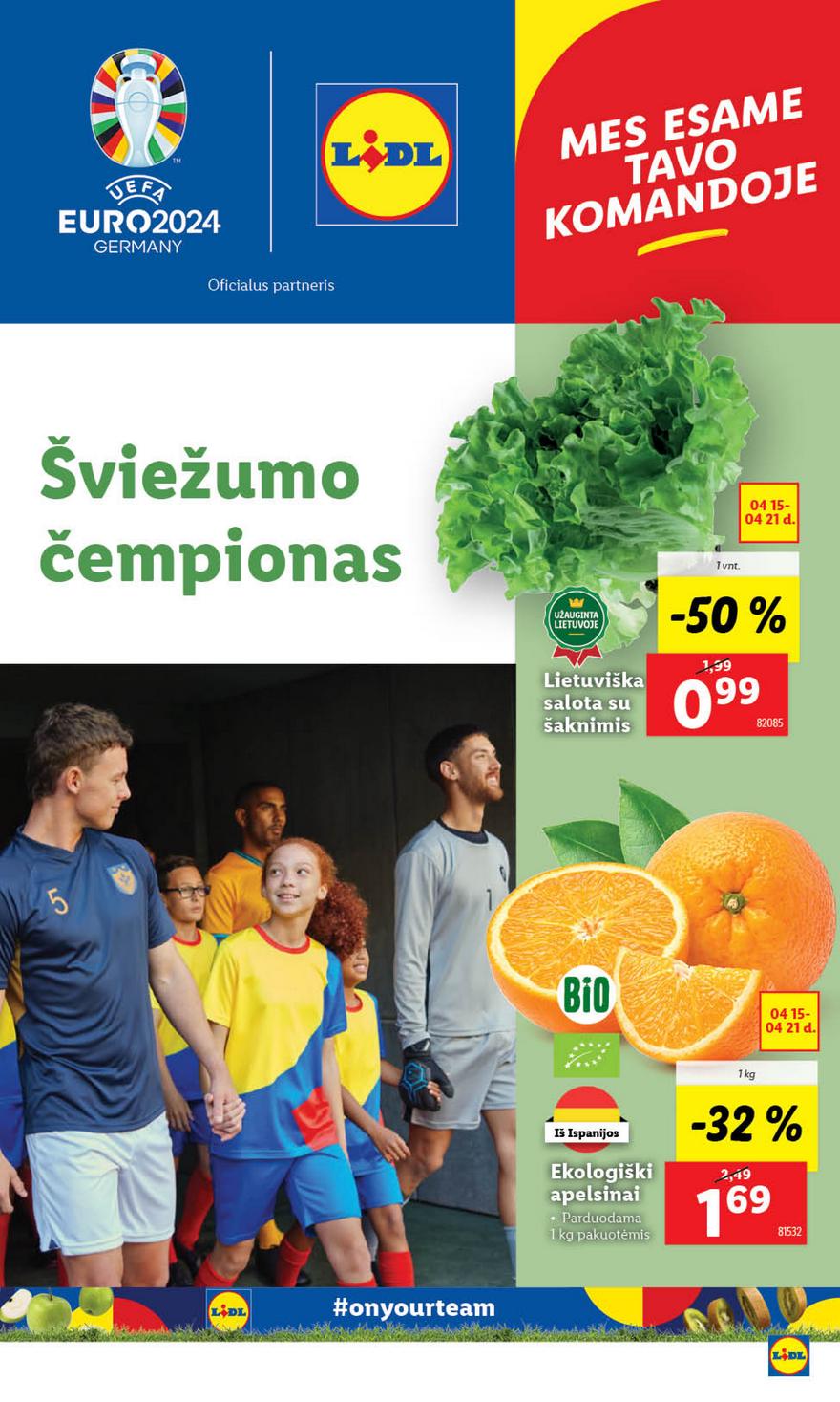 Lidl leidinys akcijos nuo 
  2024-04-15 iki 
  2024-04-21 | Leidinukas.lt puslapis 14
