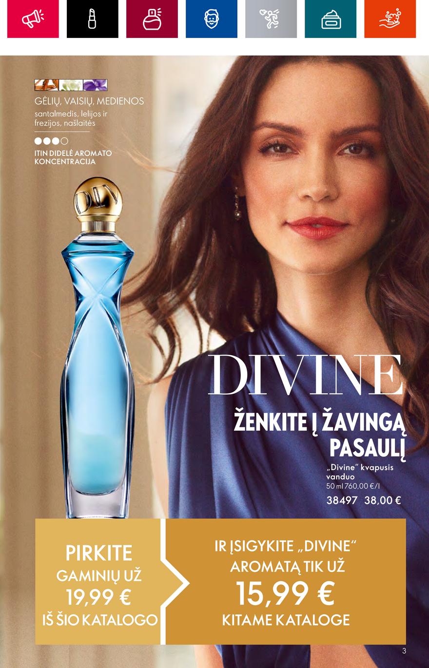 Oriflame leidinys akcijos nuo 
  2023-07-19 iki 
  2023-08-01 | Leidinukas.lt puslapis 3