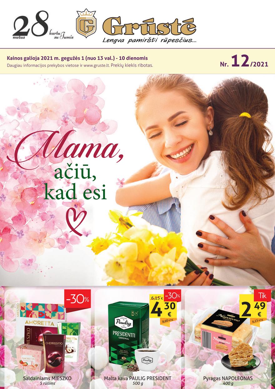 Grūstė leidinys akcijos nuo 
  2021-05-01 iki 
  2021-05-10 | Leidinukas.lt puslapis 1