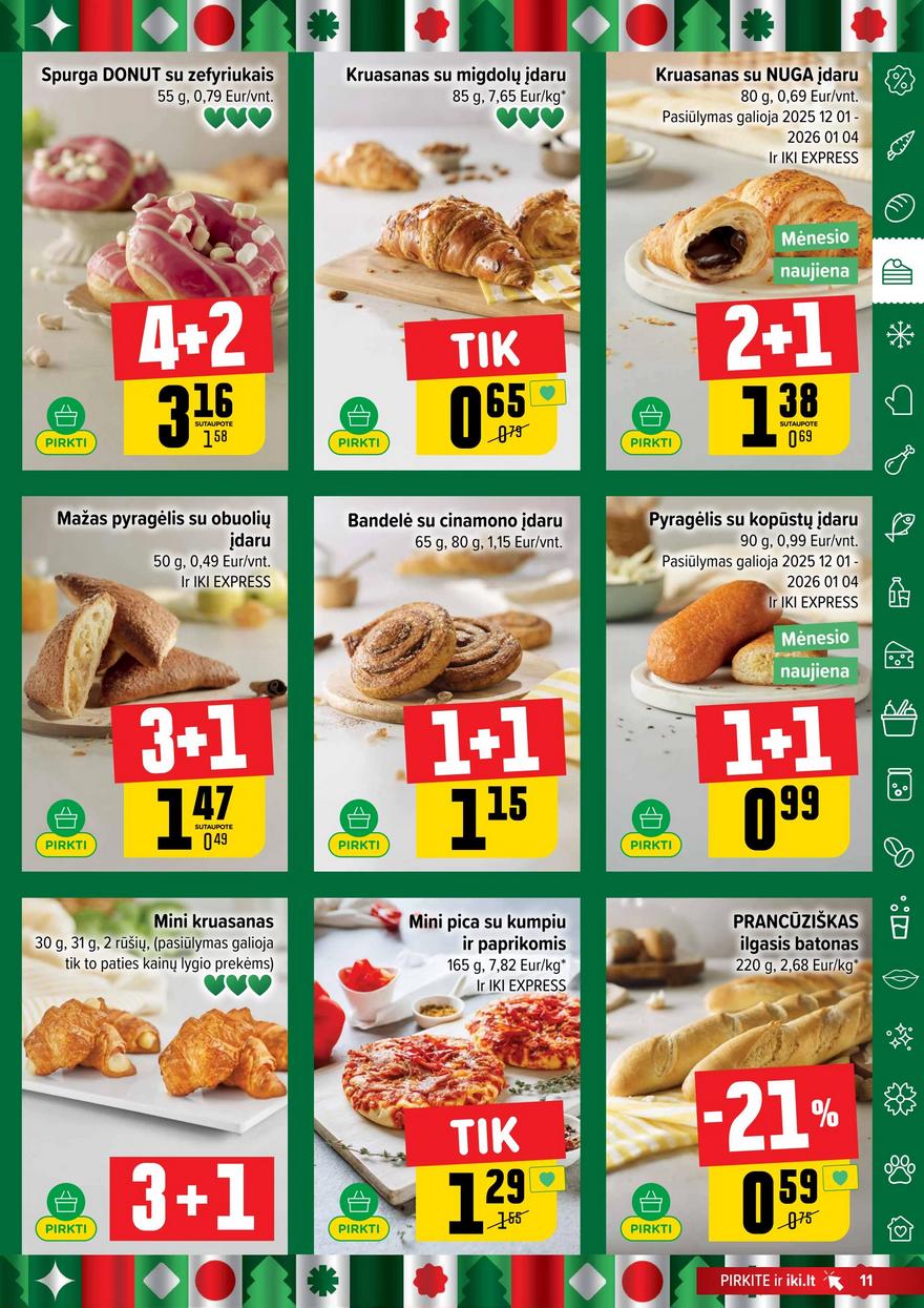 Iki leidinys akcijos nuo 
  2025-12-29 iki 
  2026-01-04 | Leidinukas.lt puslapis 11