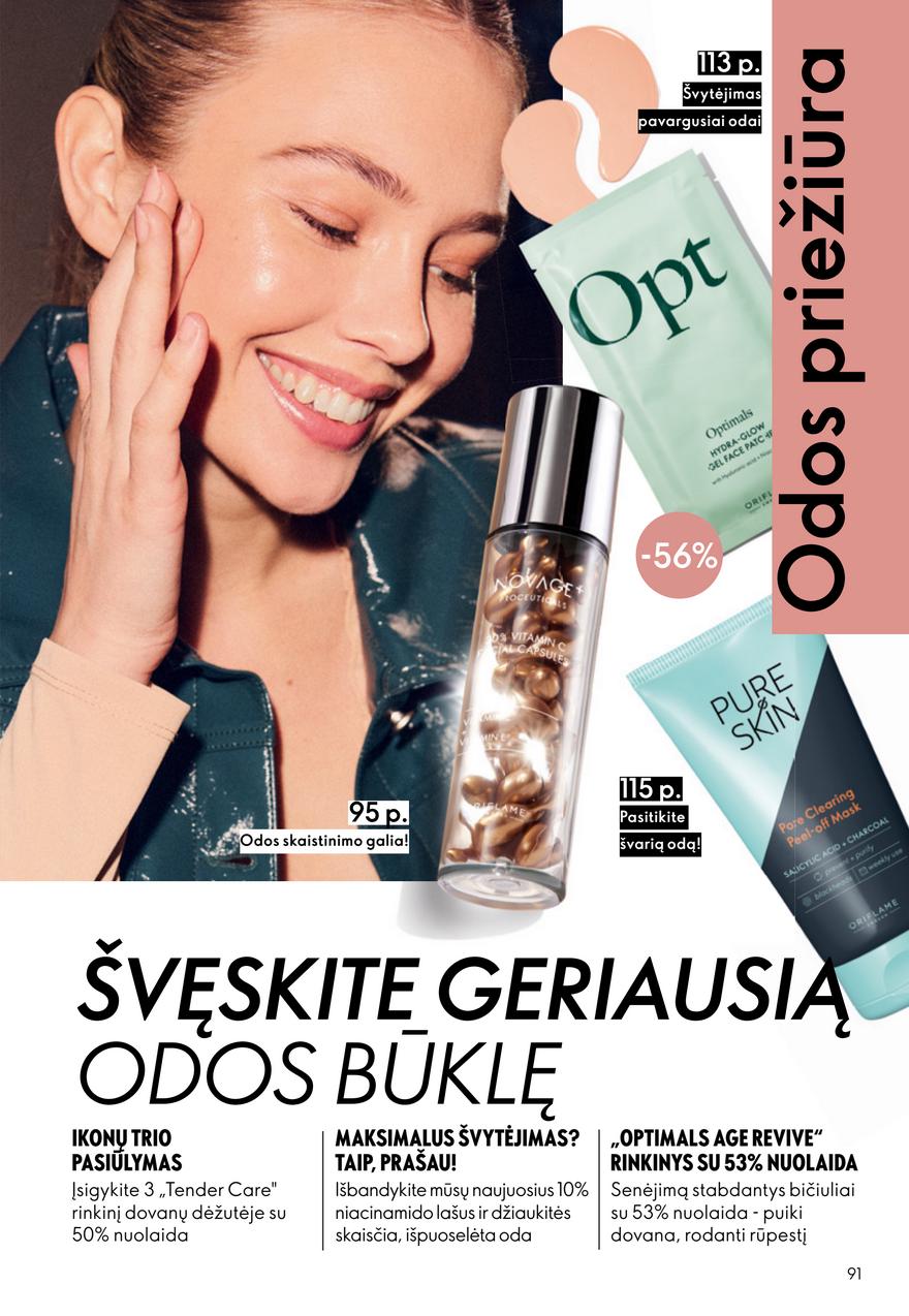 Oriflame katalogas akcijos nuo 
  2025-11-19 iki 
  2025-12-09 | Leidinukas.lt puslapis 91