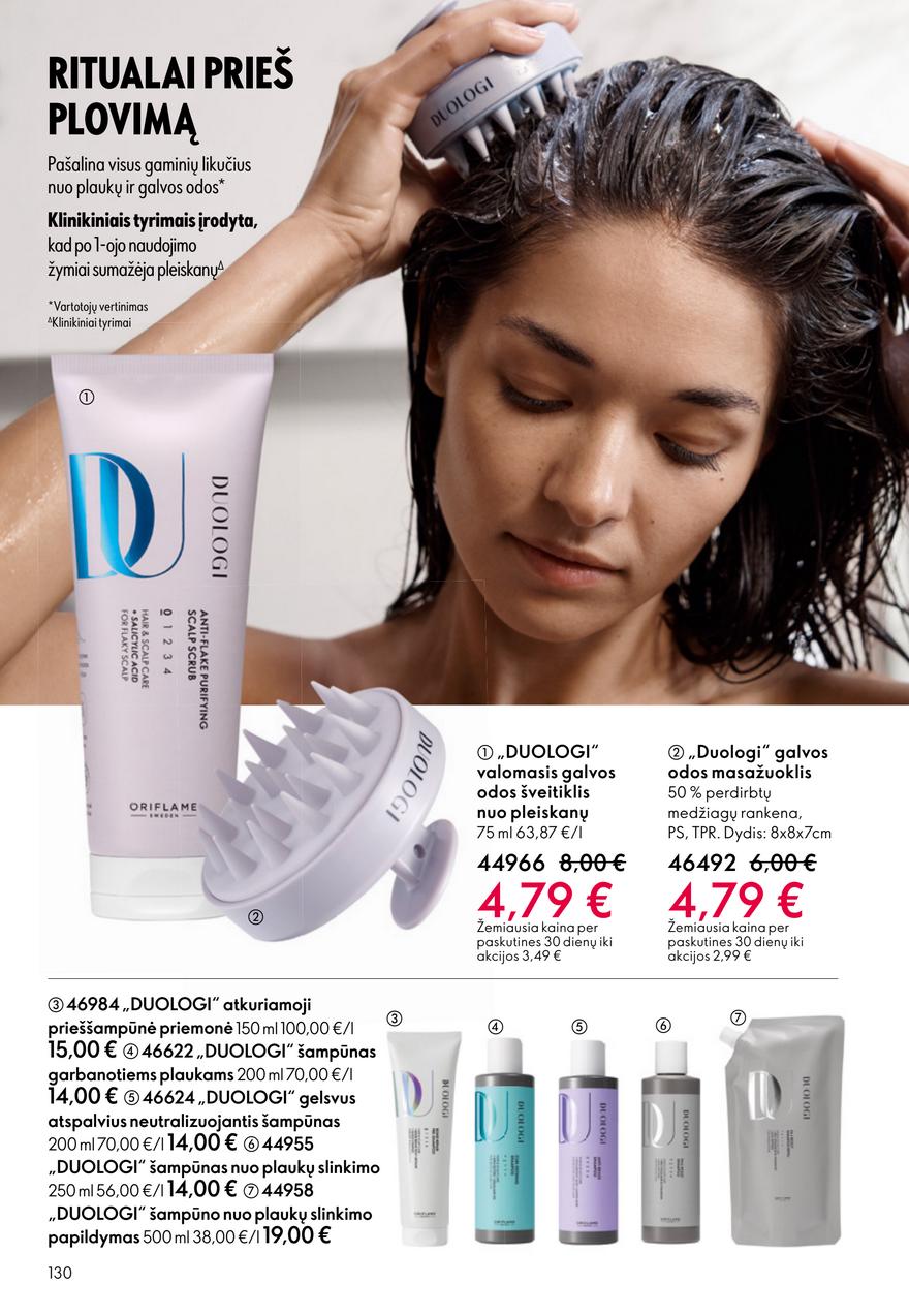 Oriflame katalogas akcijos nuo 
  2025-12-31 iki 
  2026-01-27 | Leidinukas.lt puslapis 130
