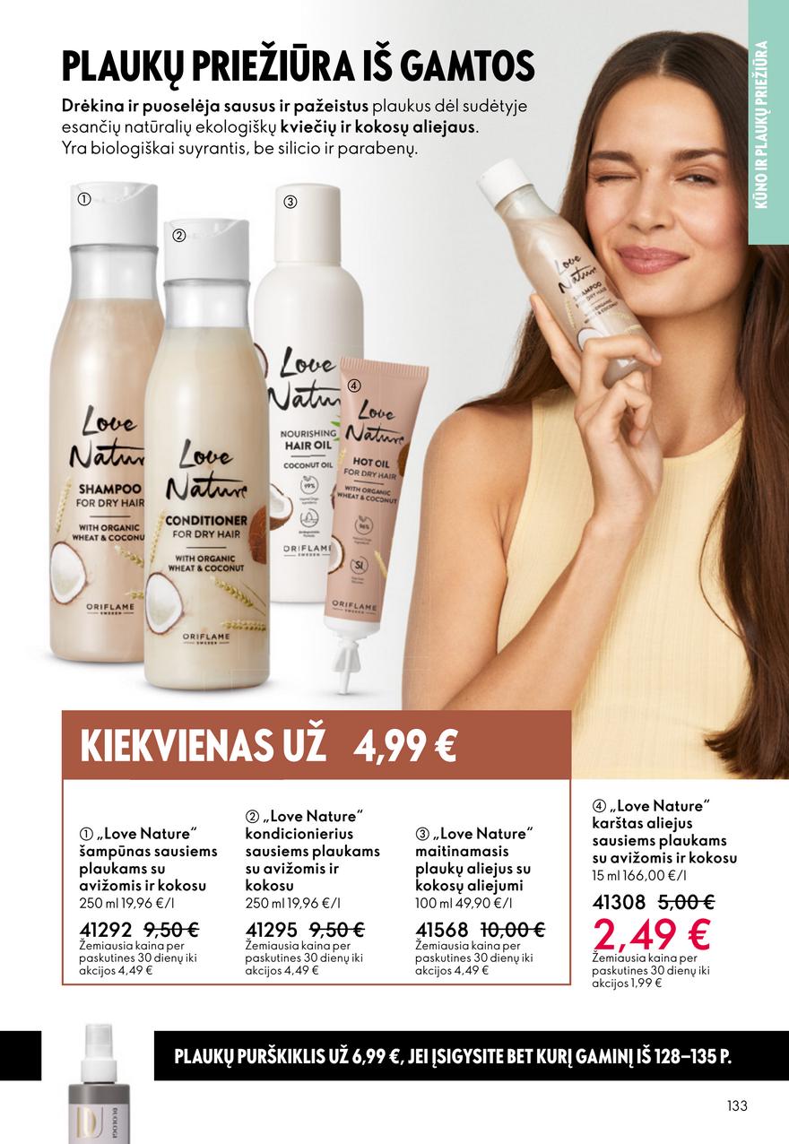 Oriflame katalogas akcijos nuo 
  2025-10-29 iki 
  2025-11-18 | Leidinukas.lt puslapis 133