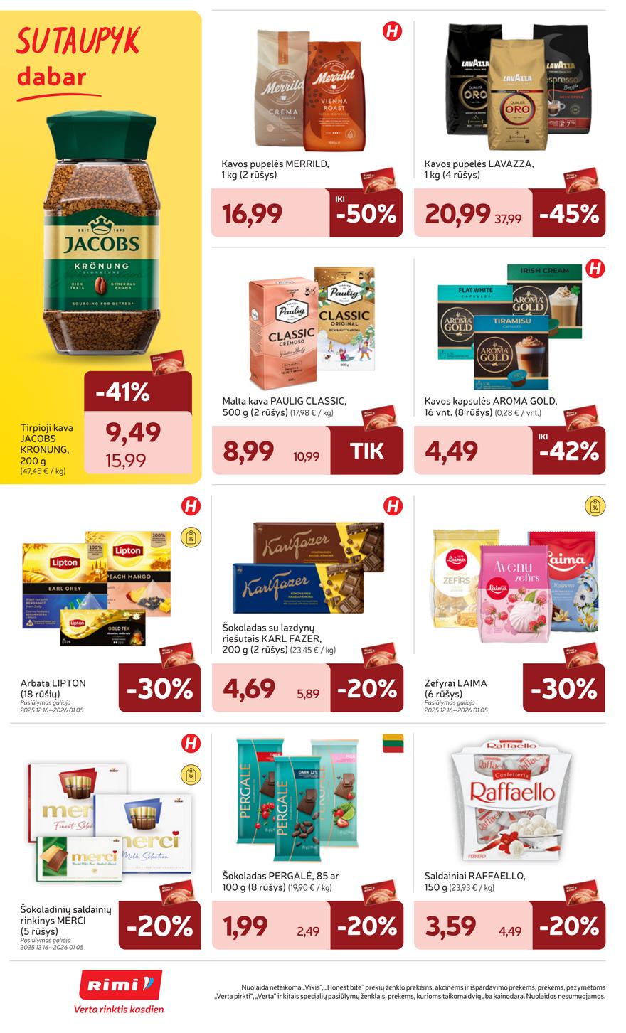 Rimi leidinys akcijos nuo 
  2025-12-29 iki 
  2026-01-05 | Leidinukas.lt puslapis 18