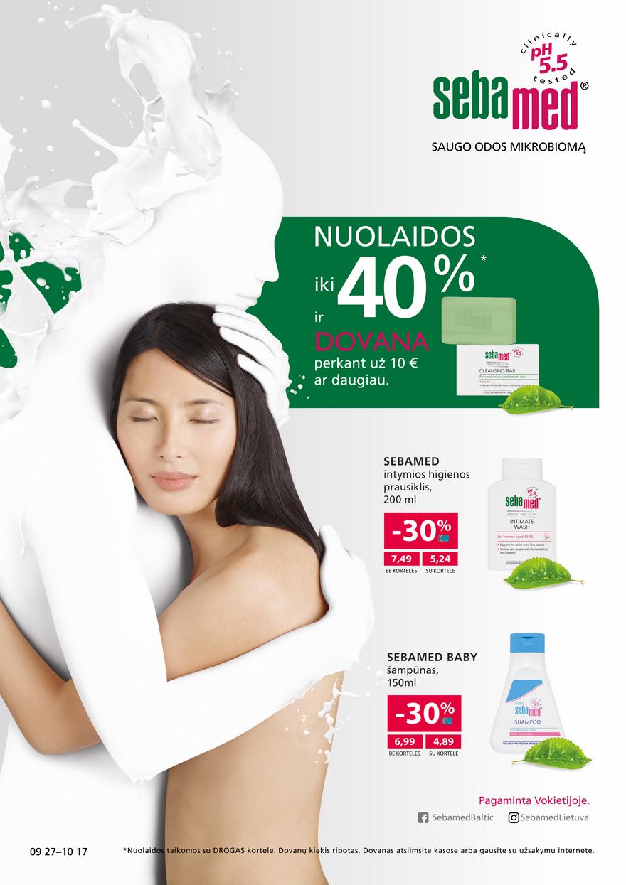 Drogas leidinys akcijos nuo 
  2021-09-27 iki 
  2021-10-17 | Leidinukas.lt puslapis 25