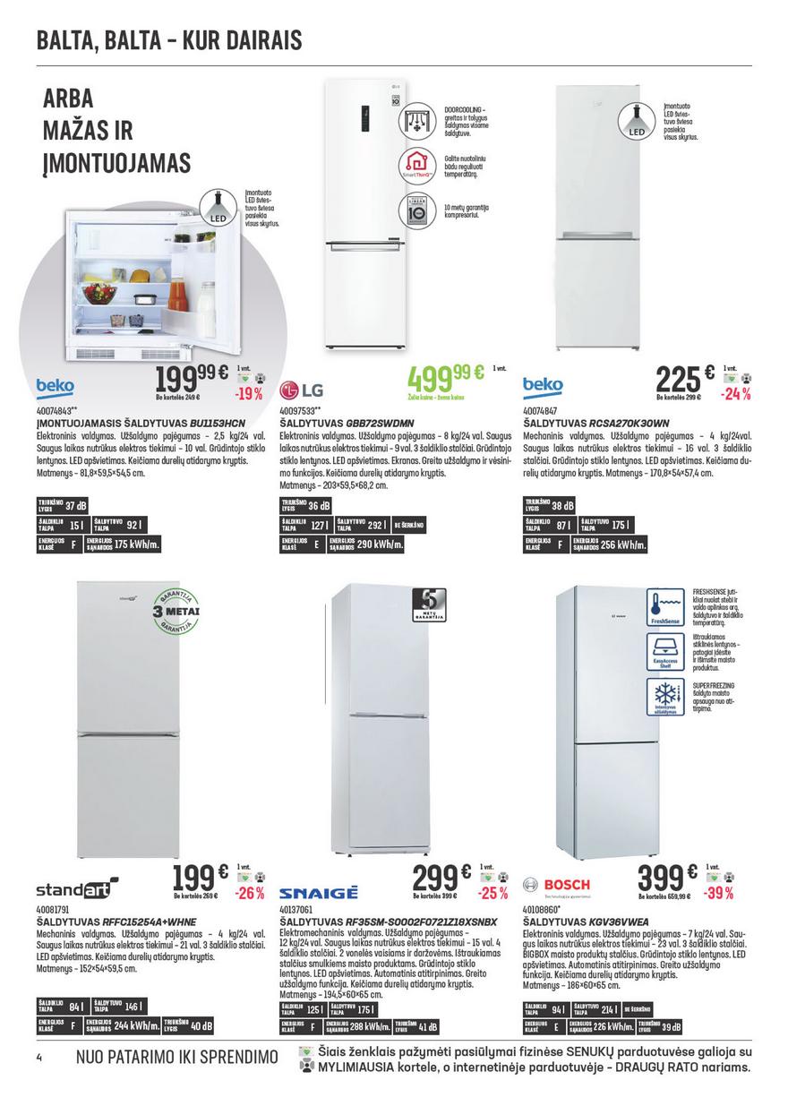 Senukai leidinys akcijos nuo 
  2021-07-01 iki 
  2021-08-09 | Leidinukas.lt puslapis 4