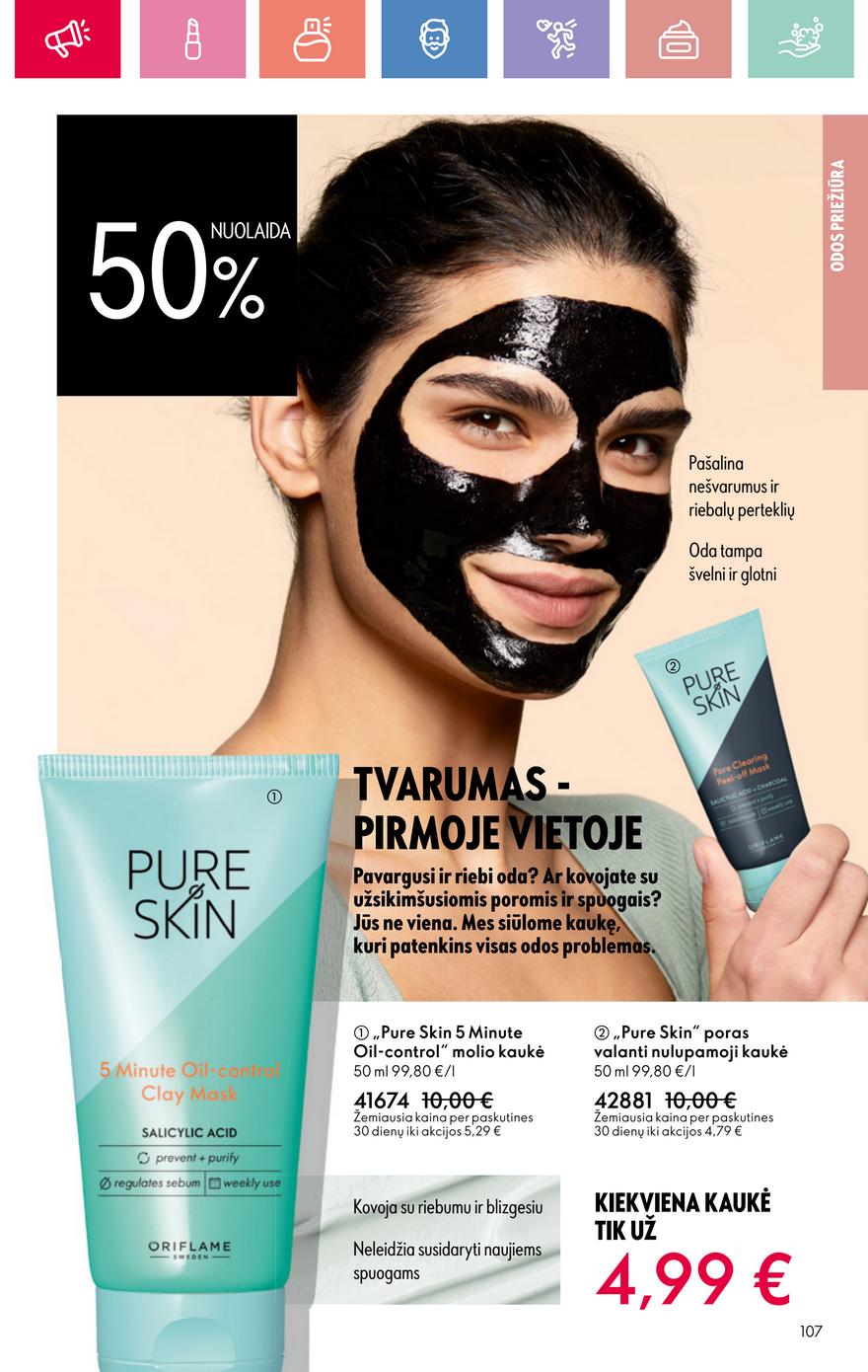Oriflame katalogas akcijos nuo 
  2025-07-13 iki 
  2025-08-02 | Leidinukas.lt puslapis 107