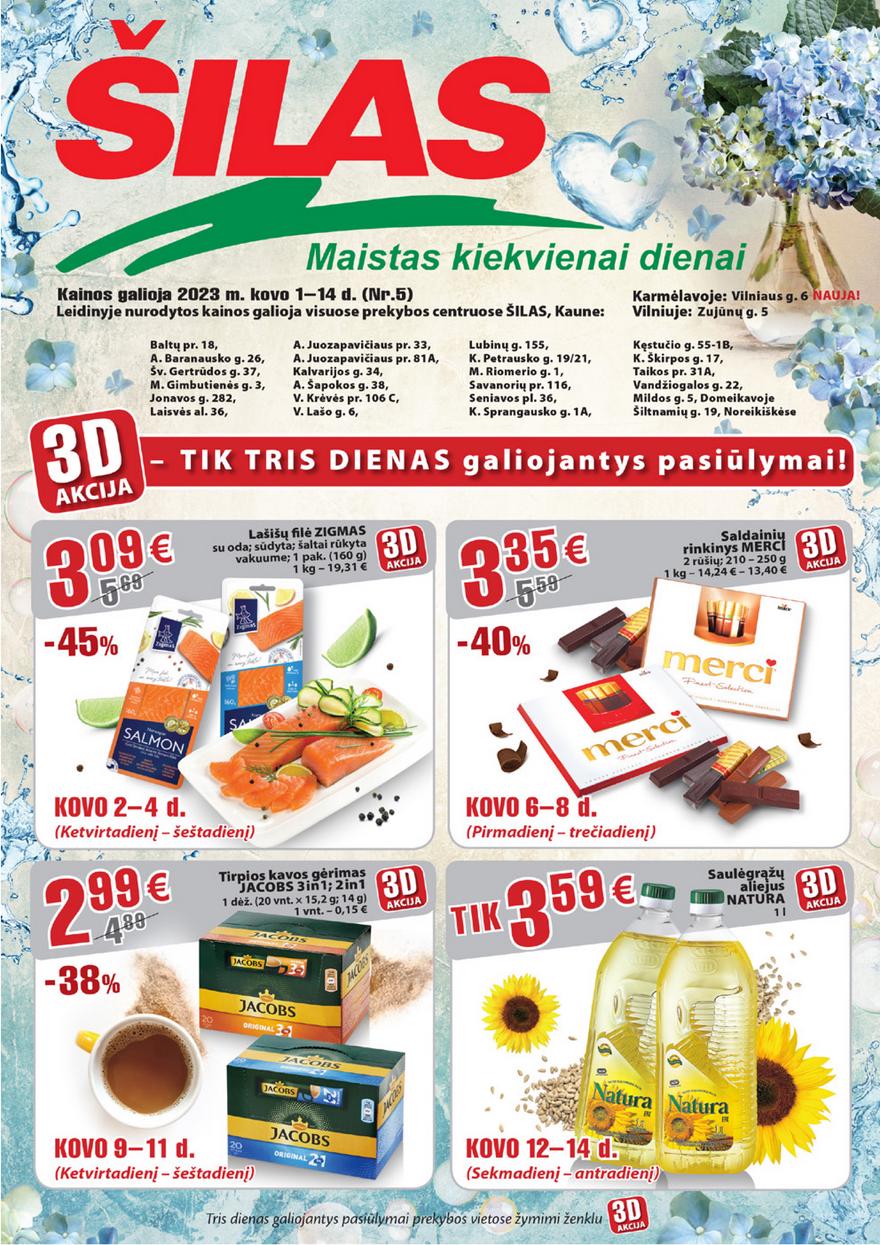 Šilas leidinys akcijos nuo 
  2023-03-01 iki 
  2023-03-14 | Leidinukas.lt puslapis 1