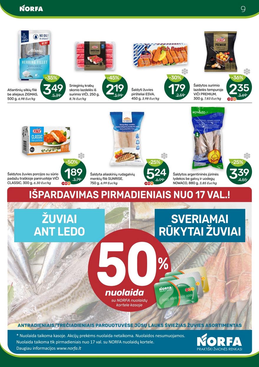 Norfos leidinys akcijos nuo 
  2025-07-10 iki 
  2025-07-23 | Leidinukas.lt puslapis 9