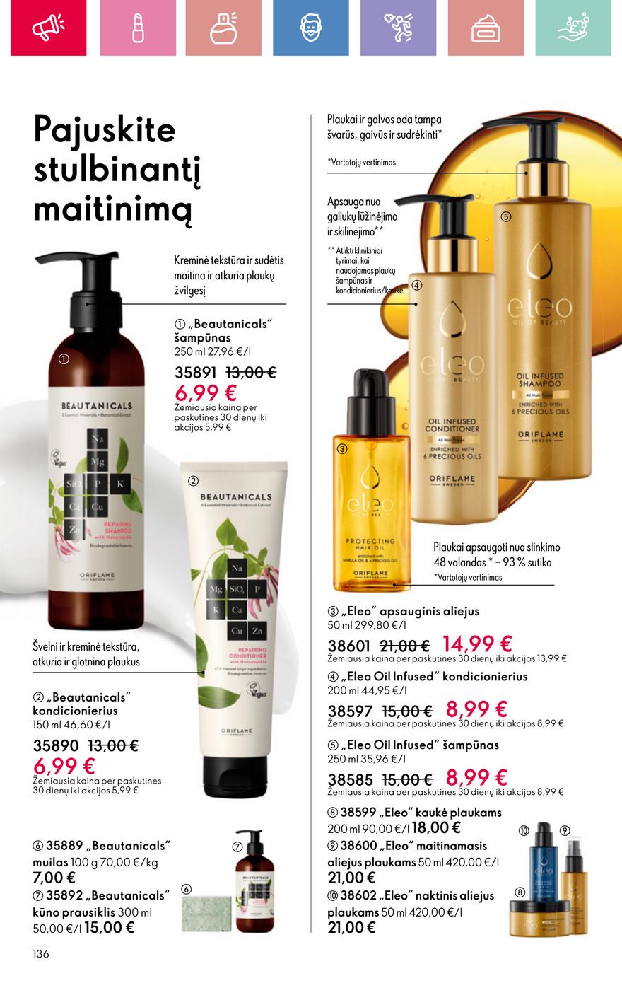 Oriflame katalogas akcijos nuo 
  2025-04-20 iki 
  2025-05-10 | Leidinukas.lt puslapis 136