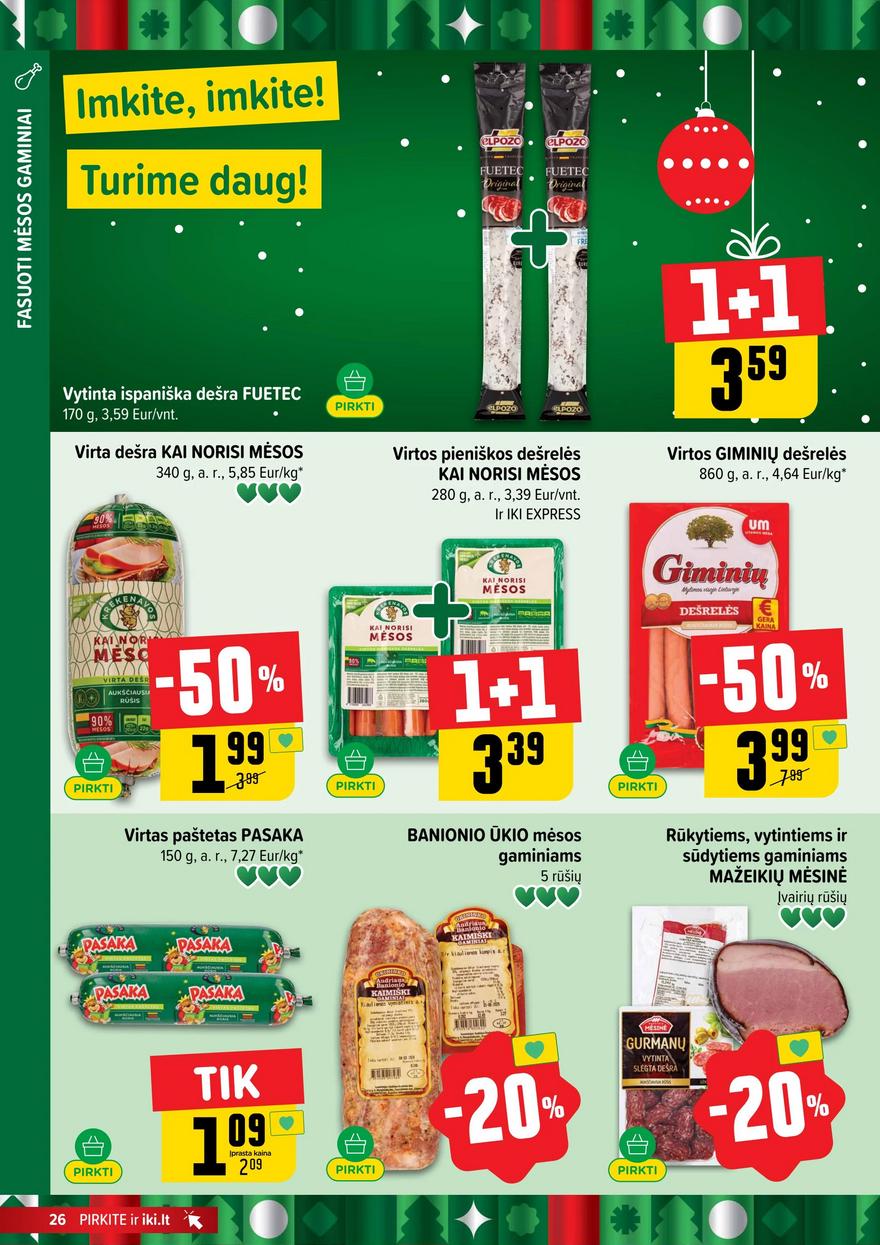 Iki leidinys akcijos nuo 
  2025-12-22 iki 
  2025-12-28 | Leidinukas.lt puslapis 26