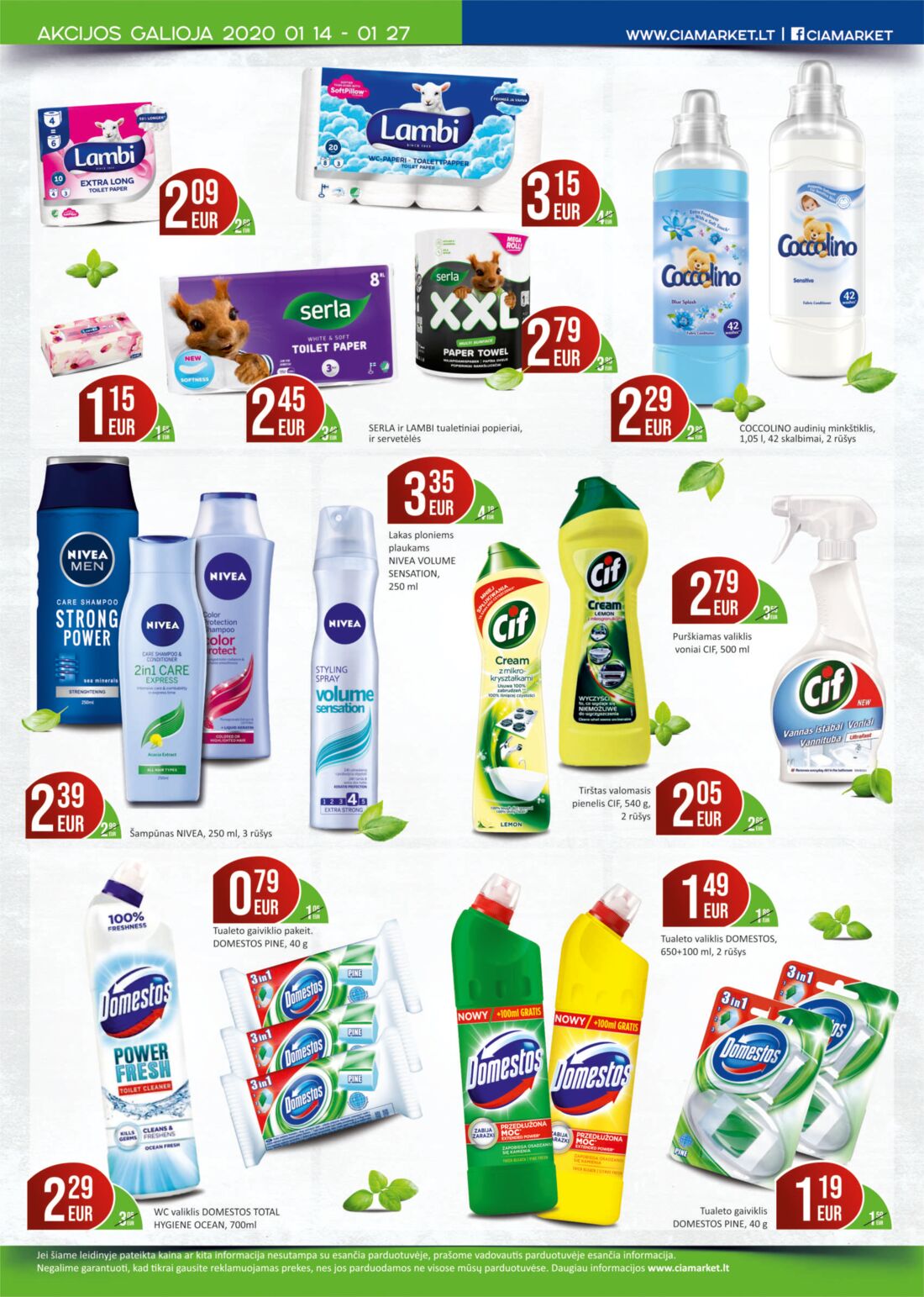 Čia leidinys akcijos nuo 
  2020-01-14 iki 
  2020-01-27 | Leidinukas.lt puslapis 9