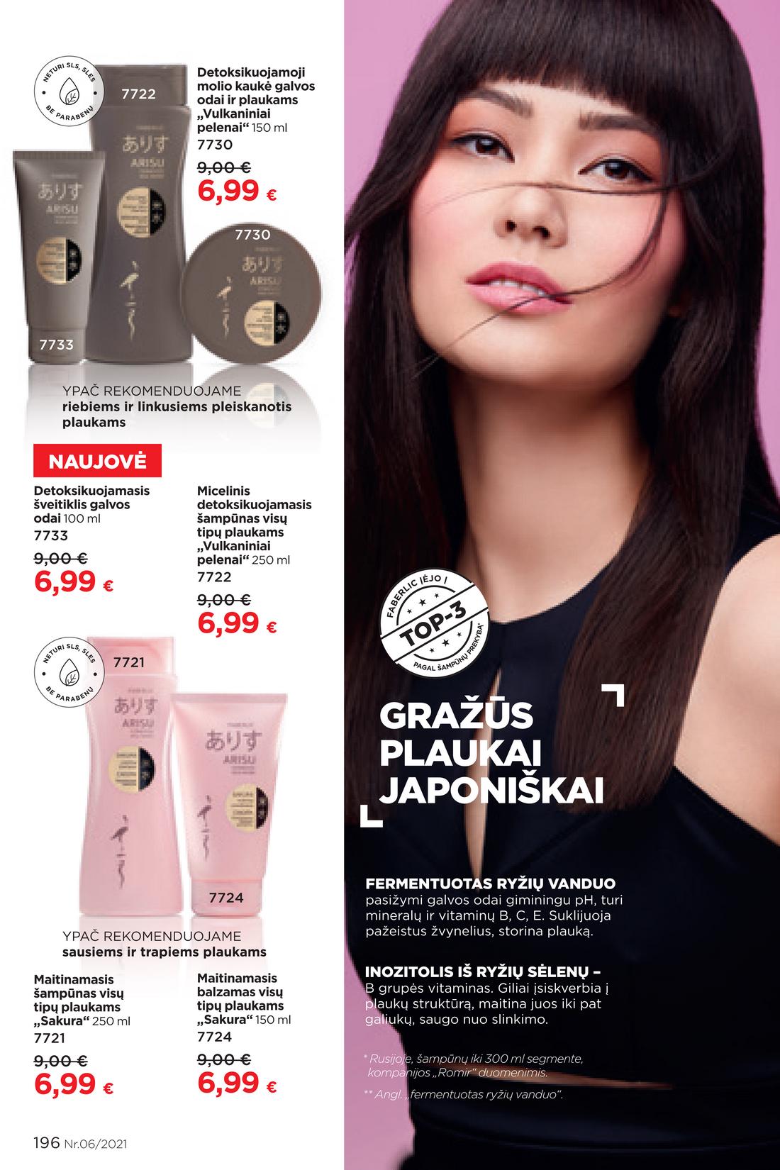 Faberlic katalogas akcijos nuo 
  2021-04-12 iki 
  2021-05-02 | Leidinukas.lt puslapis 196