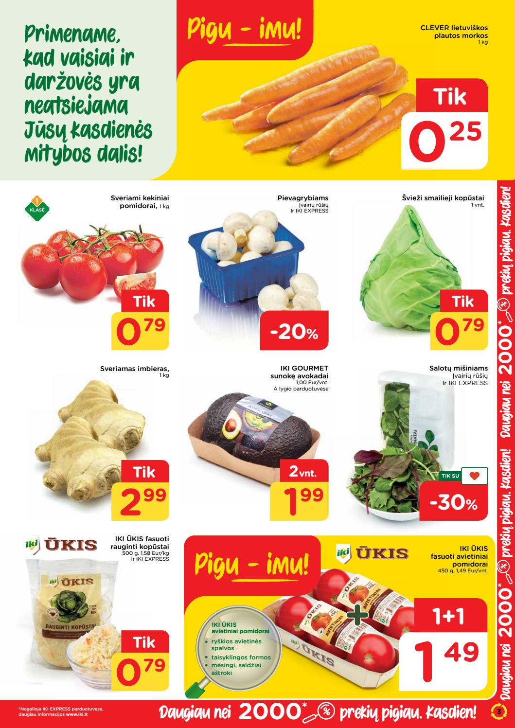 Iki savaitinis leidinys akcijos nuo 
  2020-09-14 iki 
  2020-09-20 | Leidinukas.lt puslapis 3