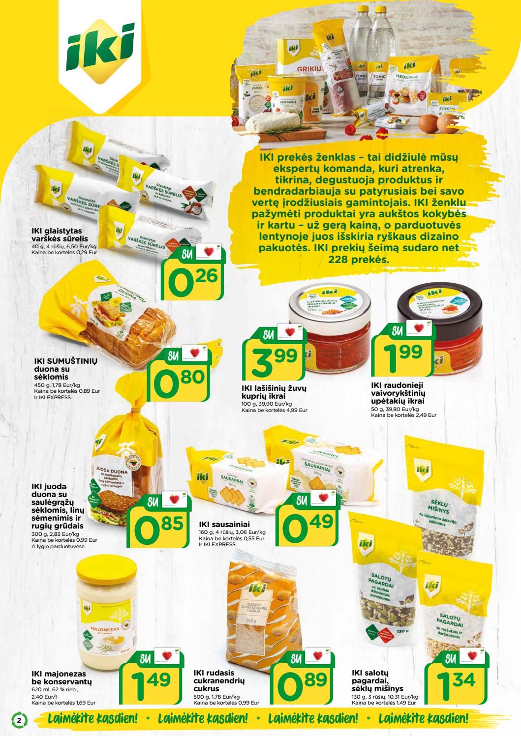 Iki savaitinis leidinys akcijos nuo 
  2021-02-15 iki 
  2021-03-14 | Leidinukas.lt puslapis 2