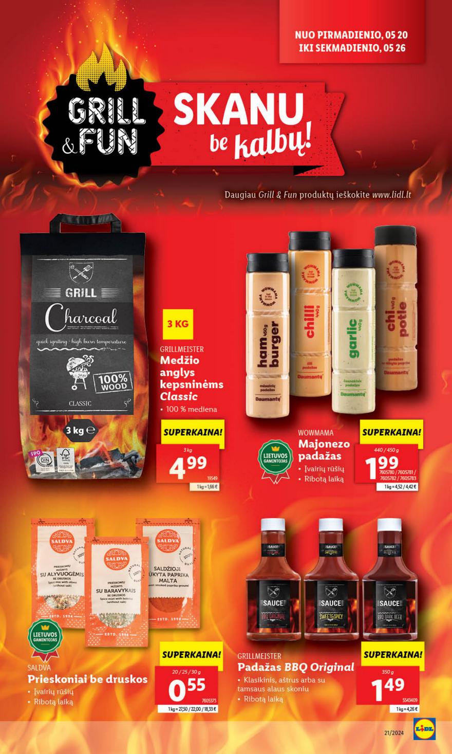 Lidl leidinys akcijos nuo 
  2024-05-20 iki 
  2024-05-26 | Leidinukas.lt puslapis 46
