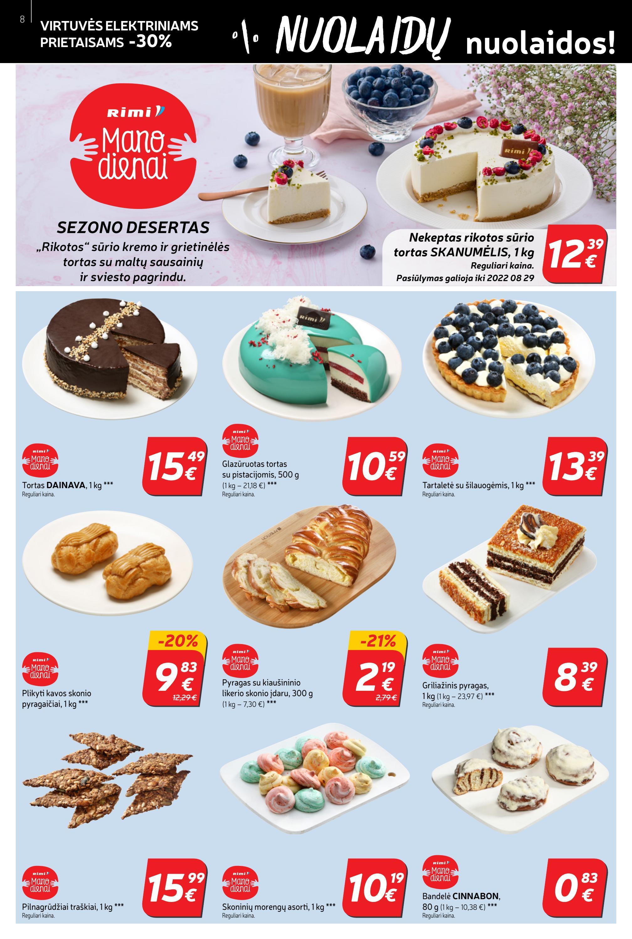 Rimi leidinys akcijos nuo 
  2022-08-09 iki 
  2022-08-15 | Leidinukas.lt puslapis 8