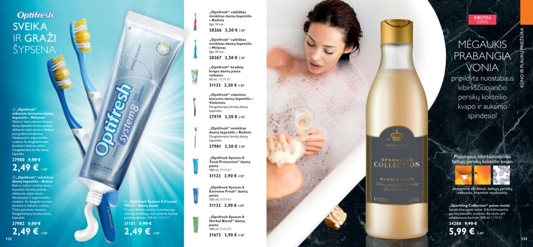 Oriflame katalogas akcijos nuo 
  2019-08-01 iki 
  2019-08-31 | Leidinukas.lt puslapis 62