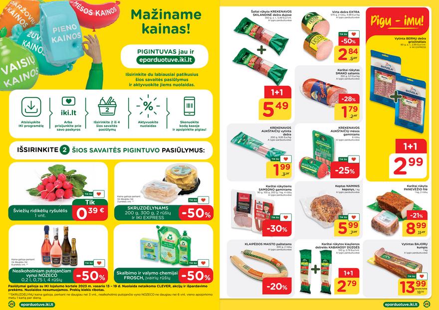 Iki leidinys akcijos nuo 
  2023-02-13 iki 
  2023-02-19 | Leidinukas.lt puslapis 12
