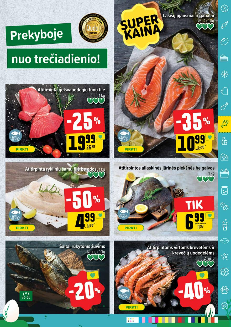 Iki leidinys 15 akcijos nuo 
  2025-04-07 iki 
  2025-04-13 | Leidinukas.lt puslapis 21