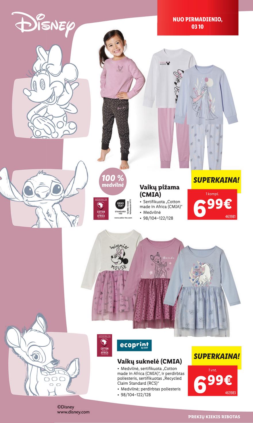 Lidl ne maisto leidinys akcijos nuo 
  2025-03-10 iki 
  2025-03-16 | Leidinukas.lt puslapis 18
