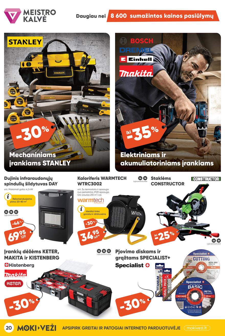 Moki veži leidinys akcijos nuo 
  2023-12-07 iki 
  2024-01-02 | Leidinukas.lt puslapis 20