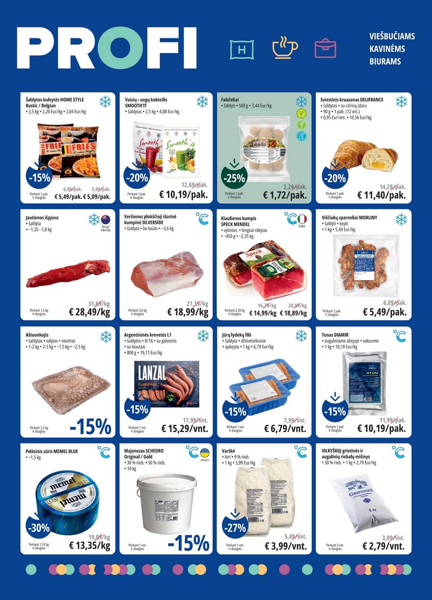 Promo leidinys akcijos nuo 
  2025-10-15 iki 
  2025-10-28 | Leidinukas.lt puslapis 6