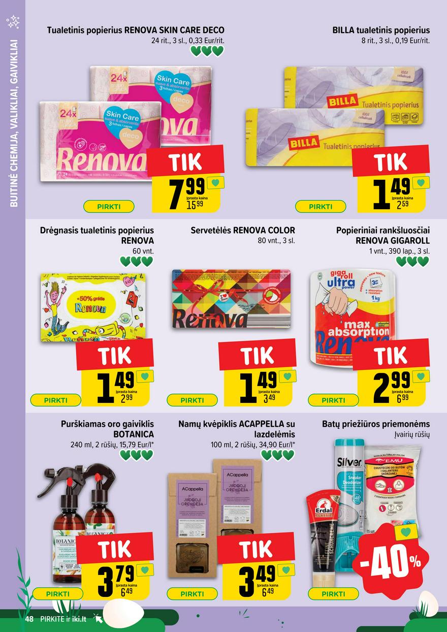 Iki leidinys 15 akcijos nuo 
  2025-04-07 iki 
  2025-04-13 | Leidinukas.lt puslapis 48