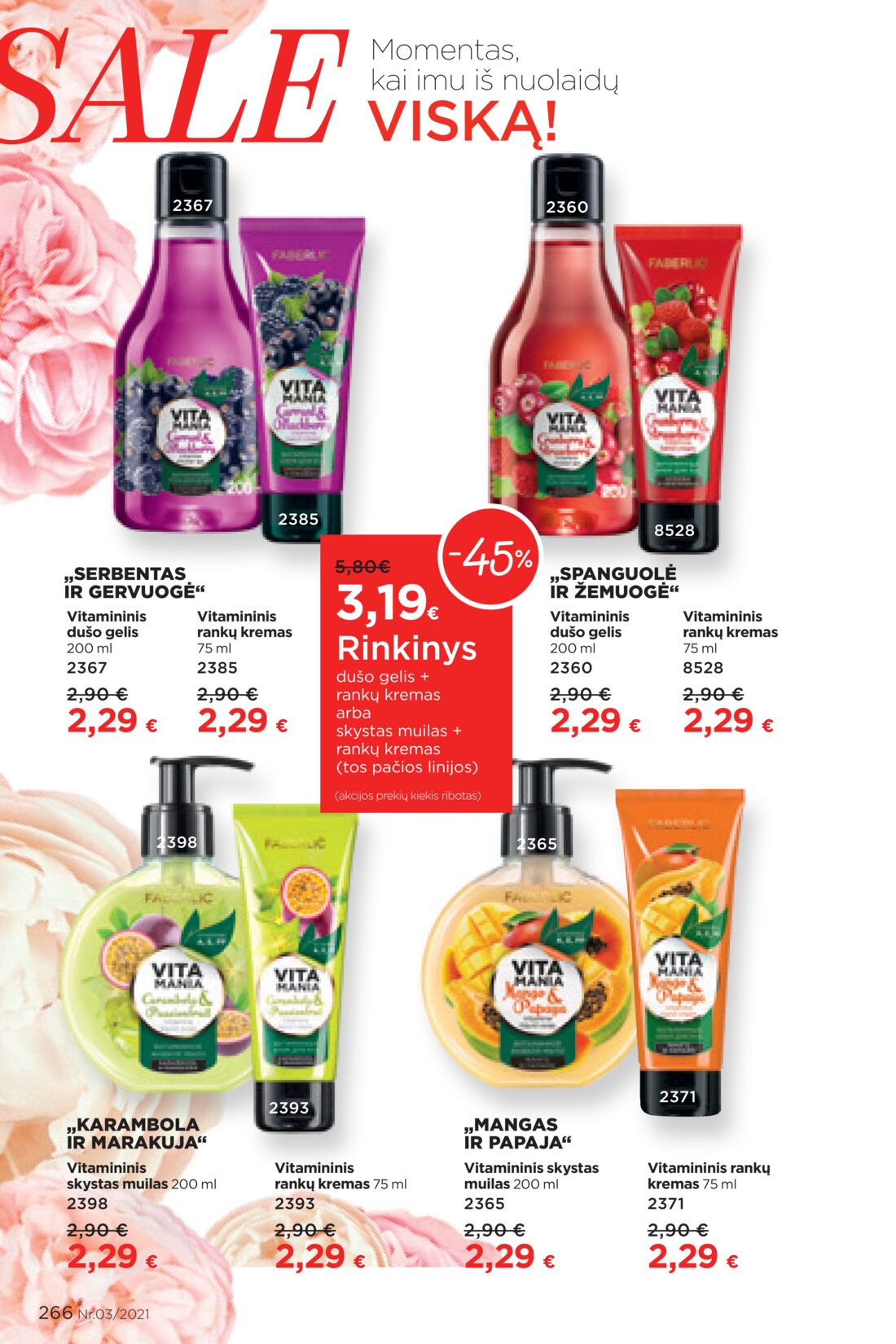 Faberlic leidinys akcijos nuo 
  2021-02-22 iki 
  2021-03-07 | Leidinukas.lt puslapis 266