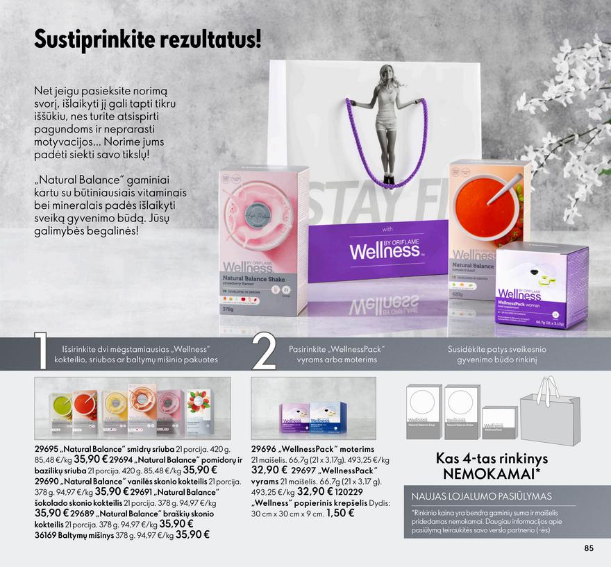 Oriflame katalogas akcijos nuo 
  2022-05-18 iki 
  2022-06-07 | Leidinukas.lt puslapis 85