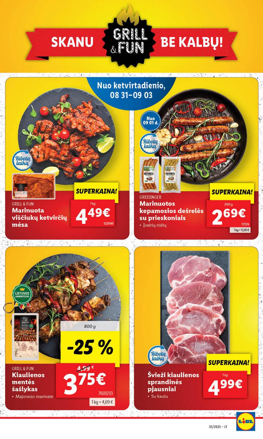Ldil leidinys akcijos nuo 
  2023-08-28 iki 
  2023-09-03 | Leidinukas.lt puslapis 57