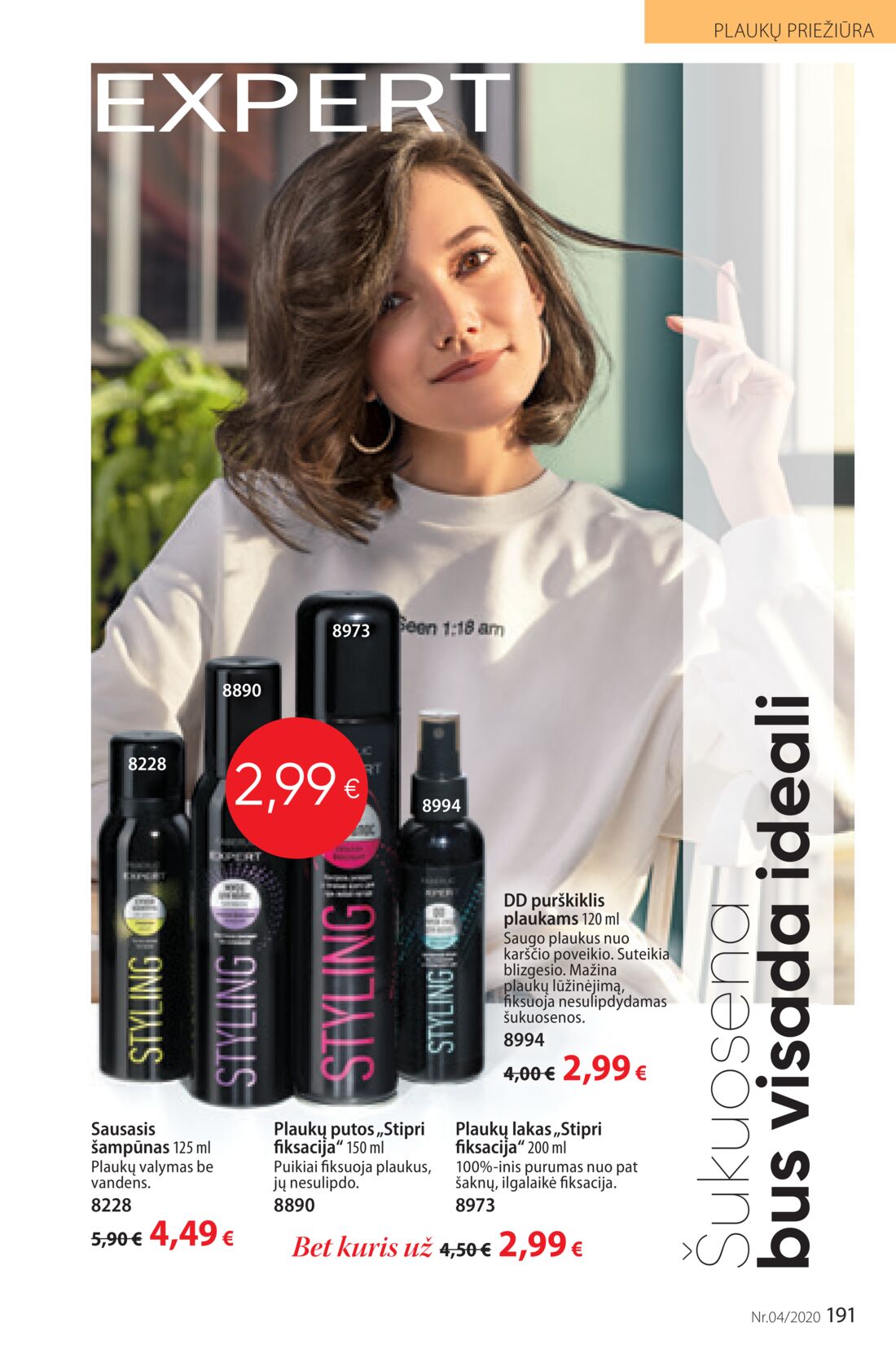 Faberlic leidinys akcijos nuo 
  2020-02-24 iki 
  2020-03-15 | Leidinukas.lt puslapis 191