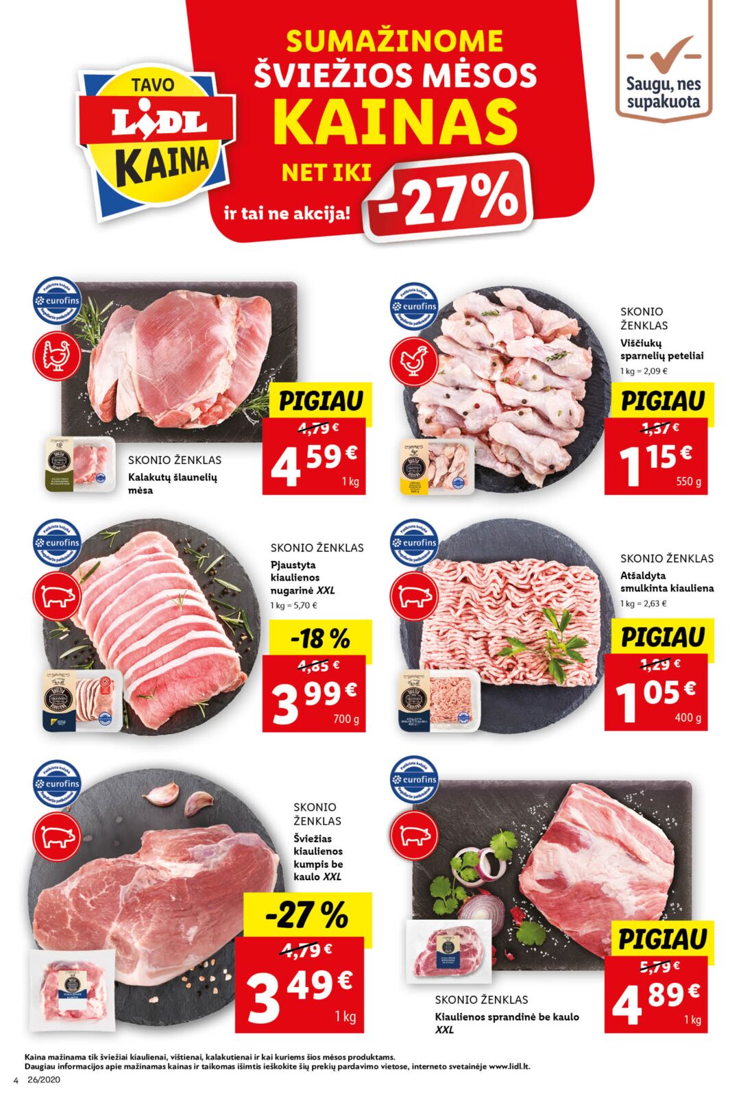 Lidl savaitinis leidinys akcijos nuo 
  2020-06-22 iki 
  2020-06-28 | Leidinukas.lt puslapis 4