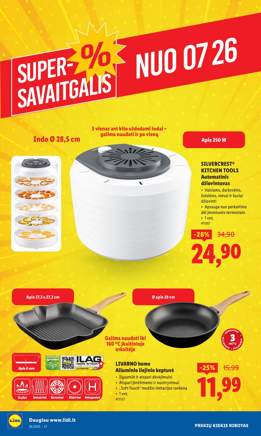 Lidl ne maisto leidinys akcijos nuo 
  2025-07-21 iki 
  2025-07-27 | Leidinukas.lt puslapis 44