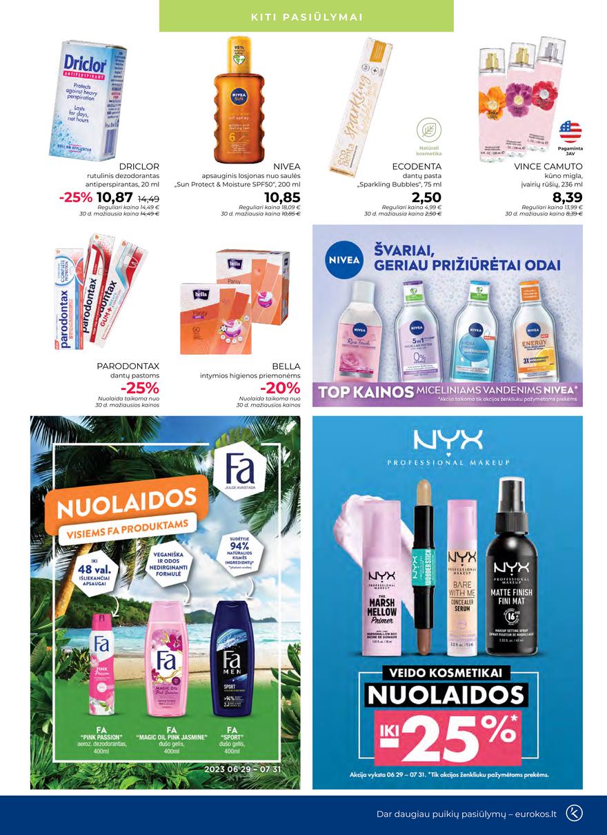Eurokos leidinys akcijos nuo 
  2023-06-29 iki 
  2023-07-31 | Leidinukas.lt puslapis 13