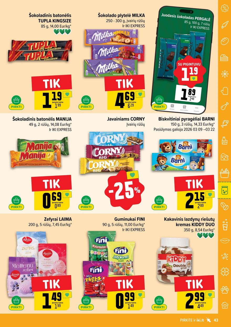 Iki leidinys akcijos nuo 
  2026-03-09 iki 
  2026-03-15 | Leidinukas.lt puslapis 43