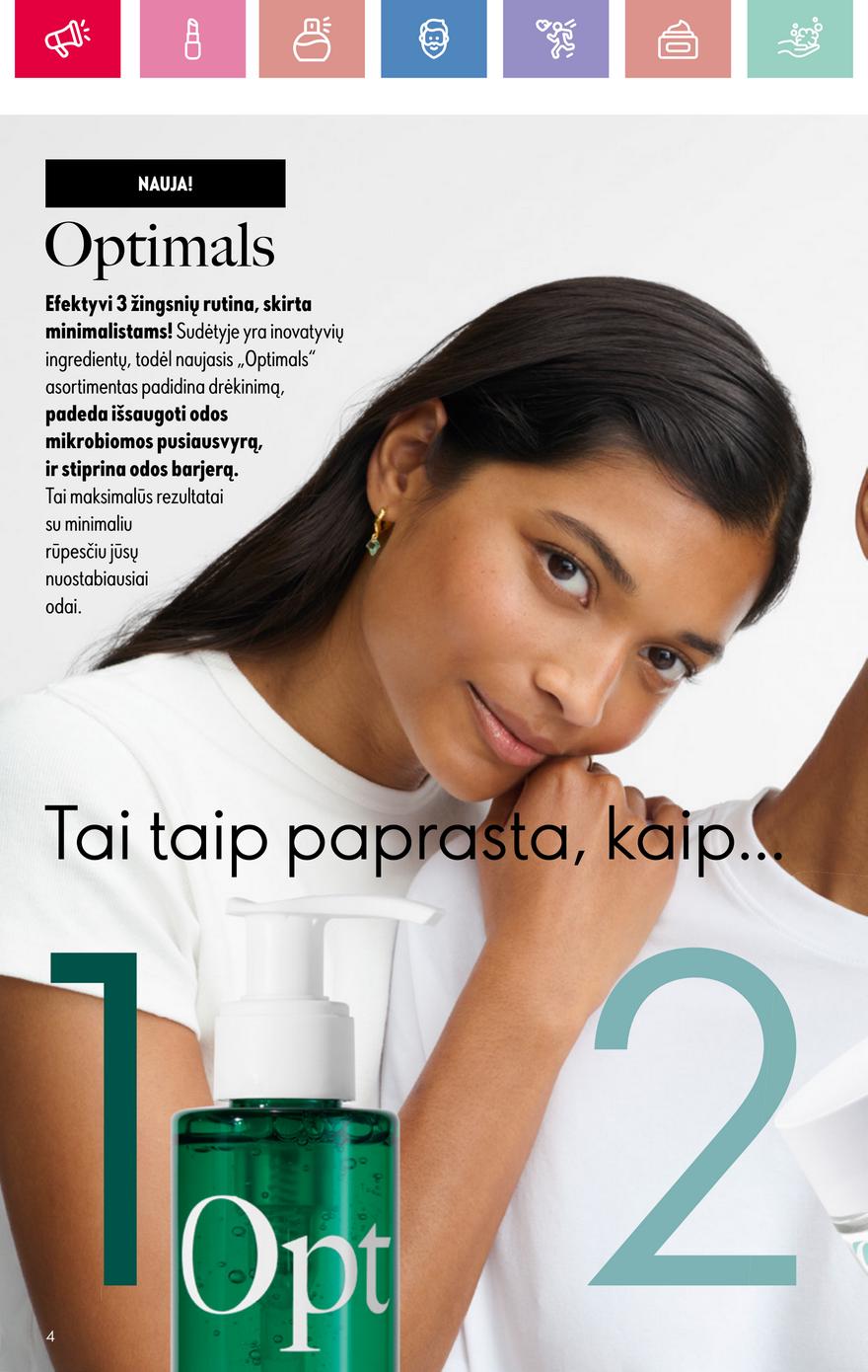 Oriflame katalogas akcijos nuo 
  2025-03-30 iki 
  2025-04-19 | Leidinukas.lt puslapis 4