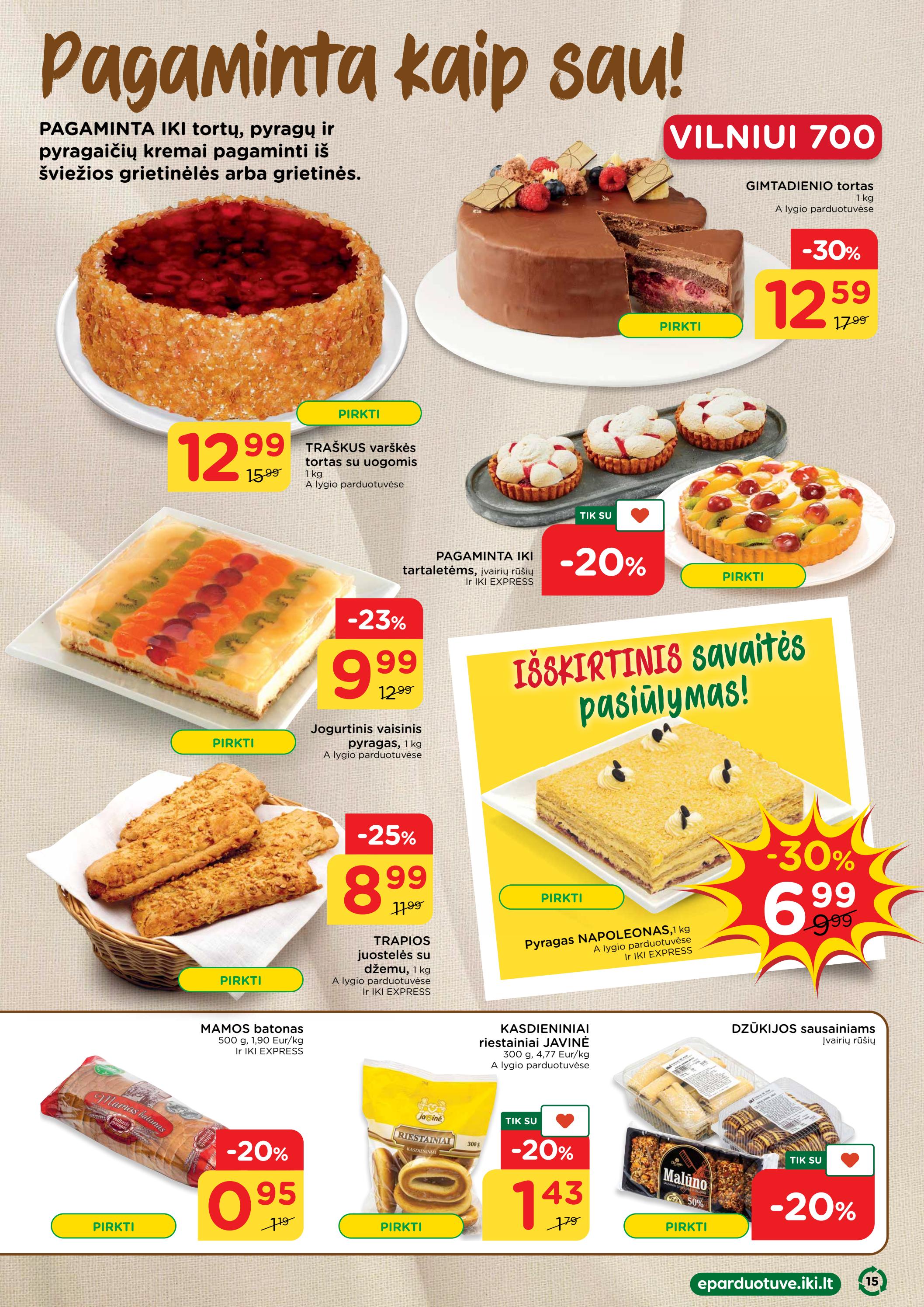 Iki leidinys akcijos nuo 
  2023-01-23 iki 
  2023-01-29 | Leidinukas.lt puslapis 15