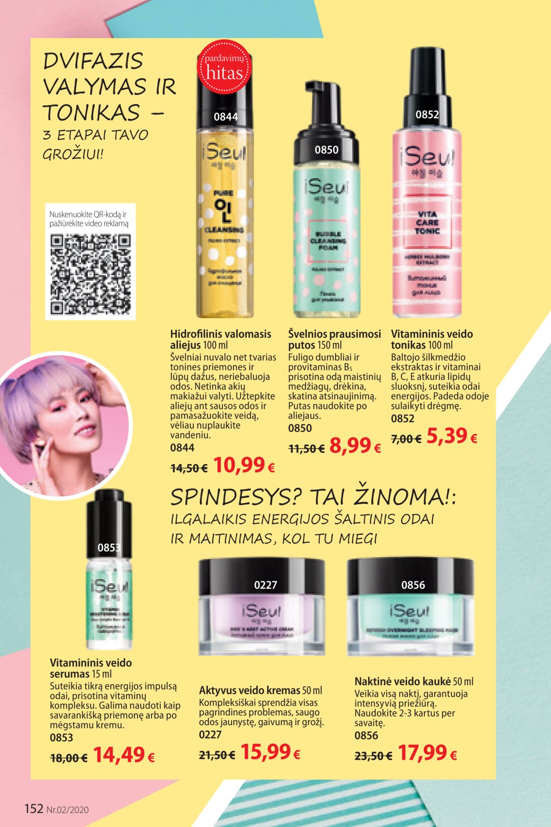 Faberlic leidinys akcijos nuo 
  2020-01-20 iki 
  2020-02-09 | Leidinukas.lt puslapis 152