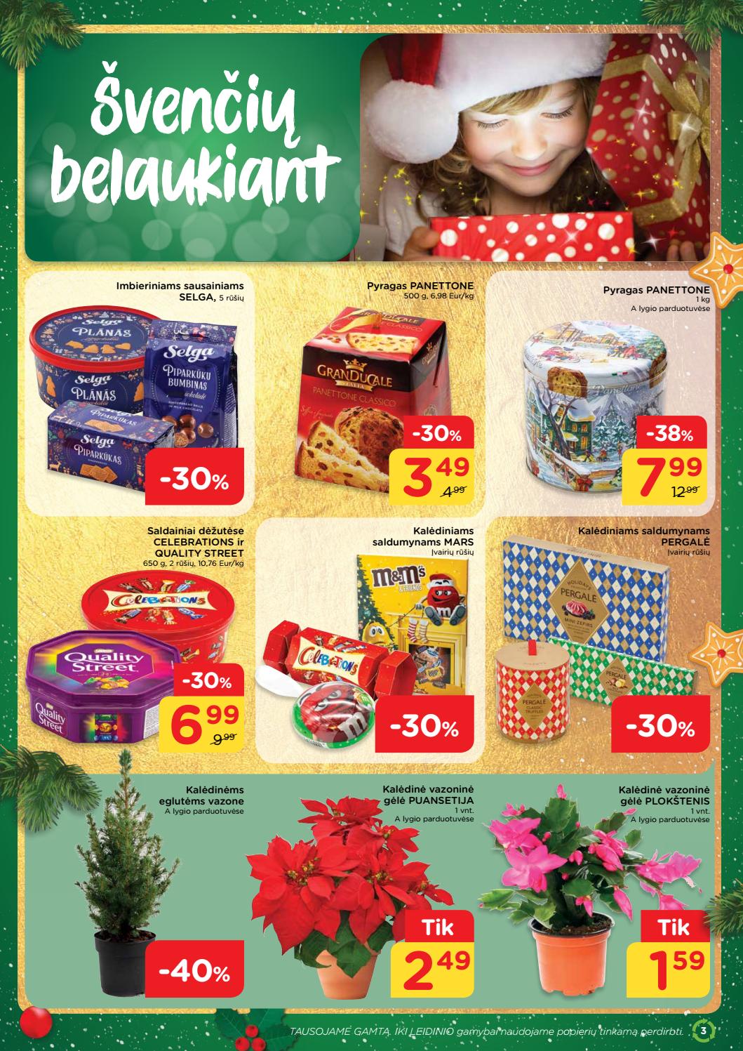 Iki savaitinis leidinys akcijos nuo 
  2020-12-07 iki 
  2020-12-13 | Leidinukas.lt puslapis 3