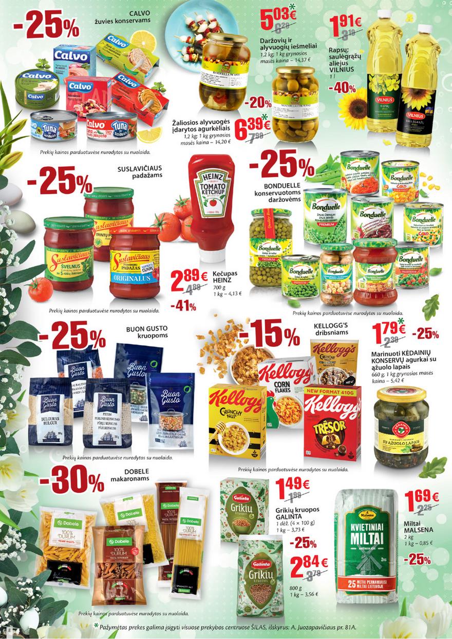 Šilas leidinys akcijos nuo 
  2024-03-13 iki 
  2024-04-02 | Leidinukas.lt puslapis 8